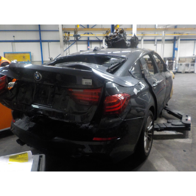 Gasdruckfedersatz hinten BMW 5 serie Gran Turismo (F07) (2011 - 2017) Hatchback 520d 16V (N47-D20C)