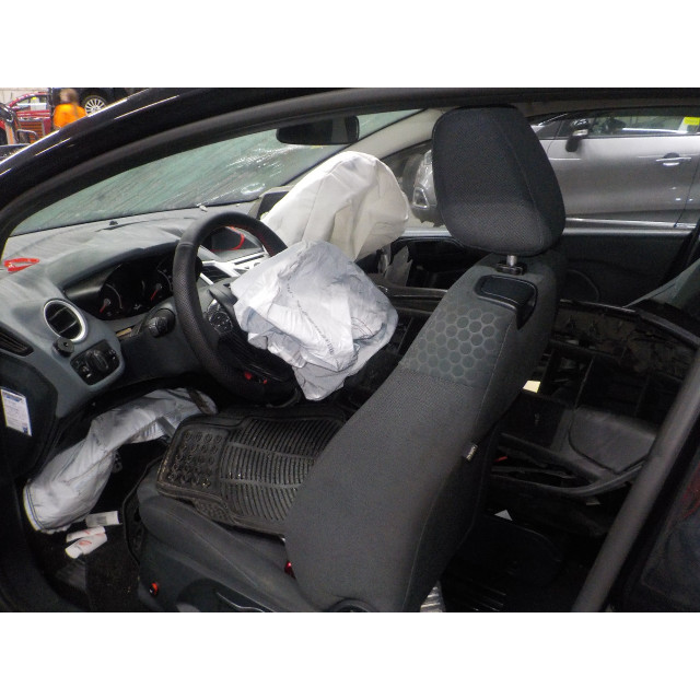 Getriebe manuell Ford Fiesta 6 (JA8) (2008 - 2017) Hatchback 1.6 16V Sport (HXJA(Euro 5))