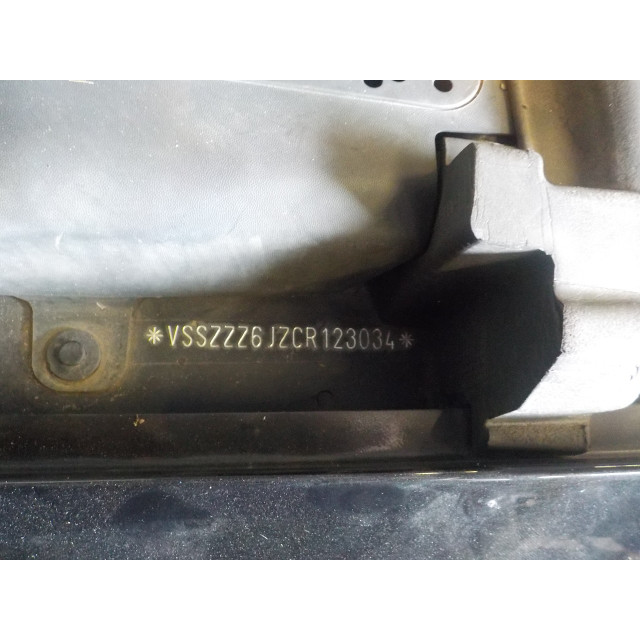 Gasdruckfedersatz hinten Seat Ibiza IV SC (6J1) (2008 - 2015) Hatchback 3-drs 1.2 12V (CGPA)