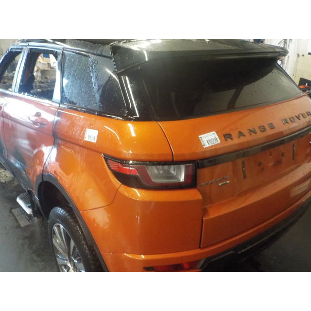 Federung Land Rover & Range Rover Range Rover Evoque (LVJ/LVS) (2015 - 2019) SUV 2.0 D 180 16V (204DTD)