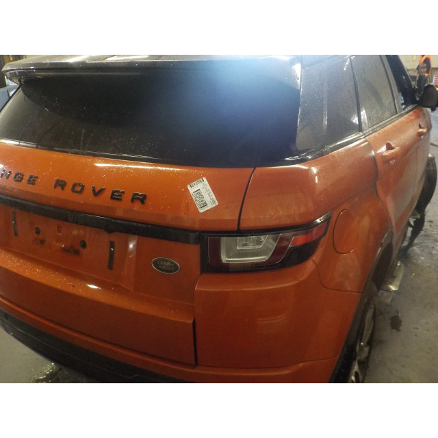 Differential Land Rover & Range Rover Range Rover Evoque (LVJ/LVS) (2015 - 2019) SUV 2.0 D 180 16V (204DTD)