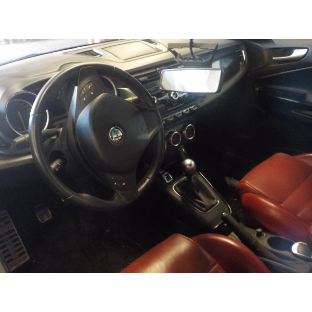 Türverriegelungsmechanismus elektrische Zentralverriegelung hinten links Alfa Romeo Giulietta (940) (2010 - 2018) Hatchback 1.4 TB 16V MultiAir (955.A.8000)