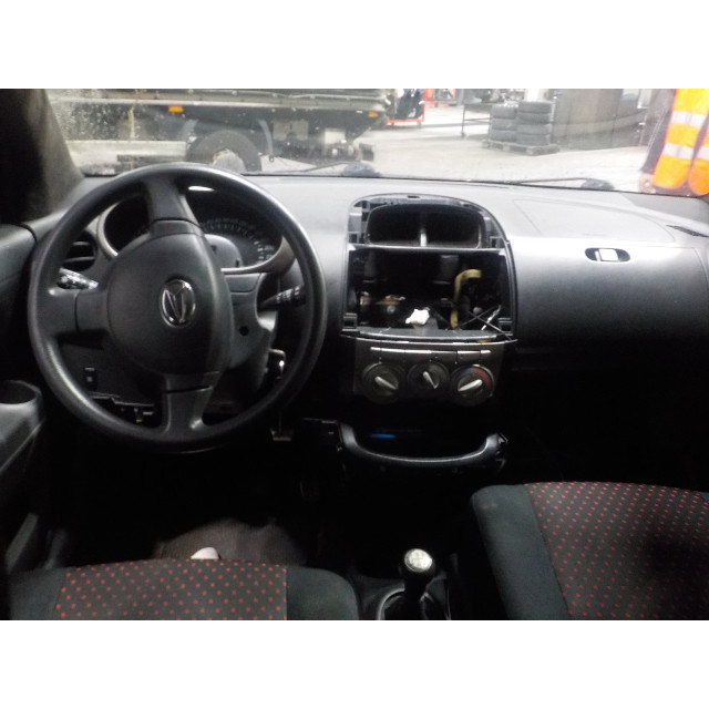 Sicherheitsgurt links vorne Daihatsu Sirion 2 (M3) (2008 - 2009) Hatchback 1.5 16V (3SZ-VE)