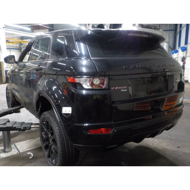 Hintere Stoßstange Land Rover & Range Rover Range Rover Evoque (LVJ/LVS) (2011 - 2019) SUV 2.0 Si4 240 16V (204PT(Euro 5))