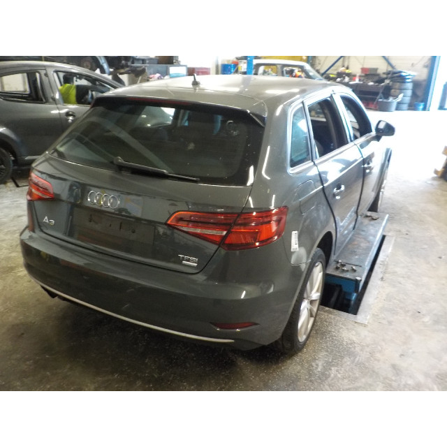 Steuergerät Audi A3 Sportback (8VA/8VF) (2014 - 2020) Hatchback 5-drs 1.4 TFSI ACT Ultra 16V (CZEA(Euro 6))