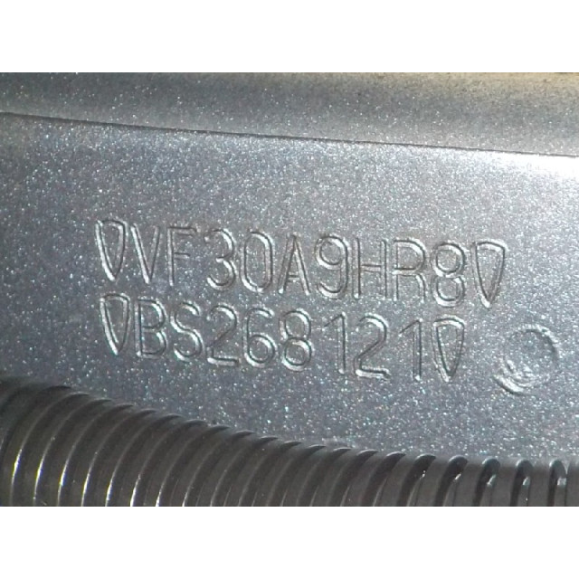 Scheibenwischermotor hinten Peugeot 5008 I (0A/0E) (2010 - 2017) MPV 1.6 HDiF 16V (DV6C(9HR))