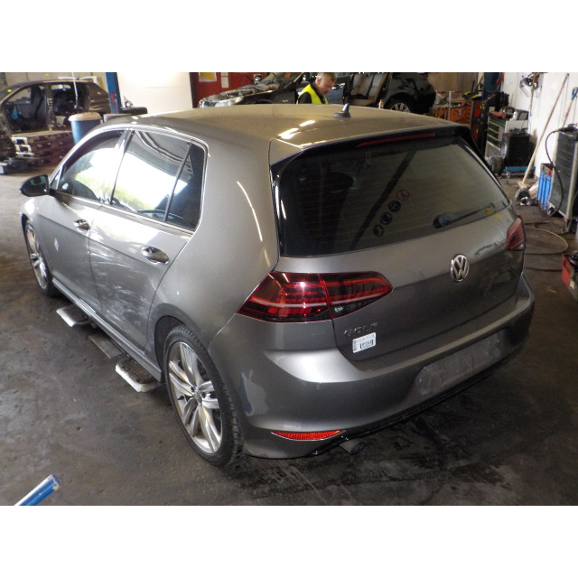 Türverriegelungsmechanismus elektrische Zentralverriegelung vorne links Volkswagen Golf VII (AUA) (2012 - 2020) Hatchback 1.6 TDI 16V (CLHA)