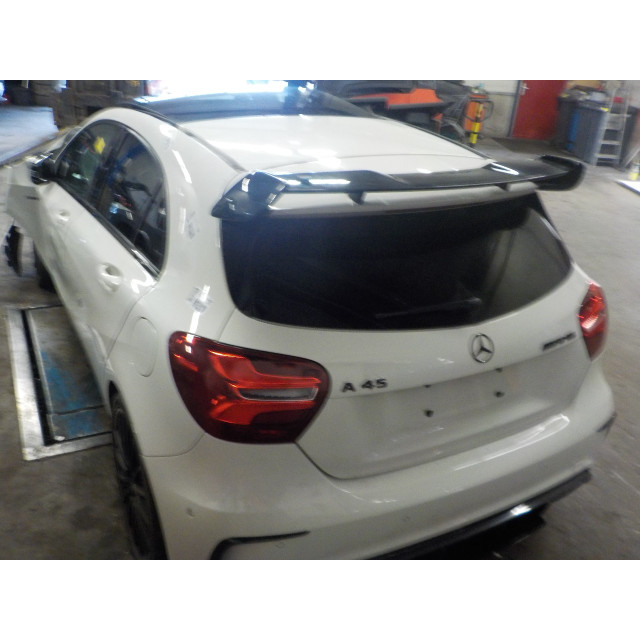 Klimaanlagenleitung Mercedes-Benz A (W176) (2015 - 2018) A-Klasse AMG (W176) Hatchback 2.0 A-45 AMG Turbo 16V 4-Matic (M133.980)
