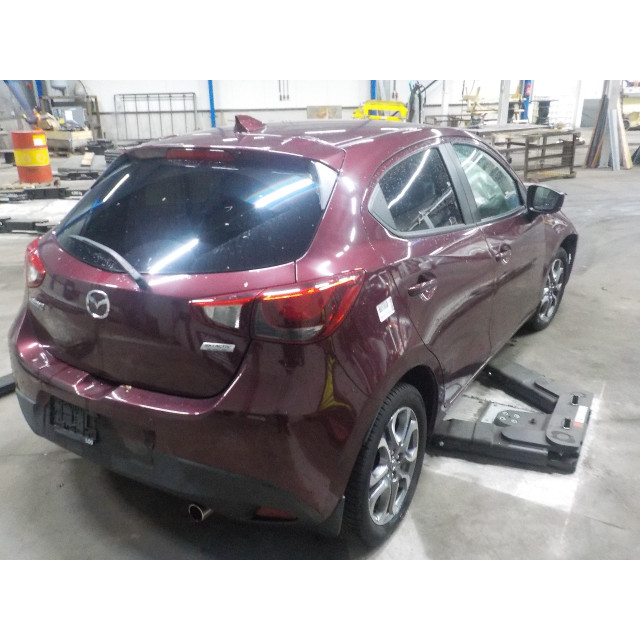 Servolenkungspumpe elektrisch Mazda 2 (DJ/DL) (2014 - 2017) Hatchback 1.5 SkyActiv-G 90 (P5Y8)