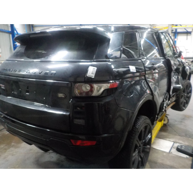 Handschuhfach Land Rover & Range Rover Range Rover Evoque (LVJ/LVS) (2011 - 2019) SUV 2.2 TD4 16V (224DT(DW12BTED4))