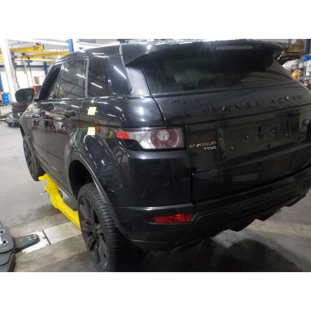 Motorsteuerung Land Rover & Range Rover Range Rover Evoque (LVJ/LVS) (2011 - 2019) SUV 2.2 TD4 16V (224DT(DW12BTED4))