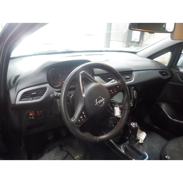Steuergerät navigation Opel Corsa E (2014 - 2019) Hatchback 1.4 16V (B14XER(Euro 6))