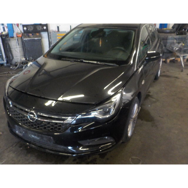 Schalthebel für Automatikgetriebe Opel Astra K (2015 - Präsens) Hatchback 5-drs 1.6 CDTI 136 16V (B16DTH)