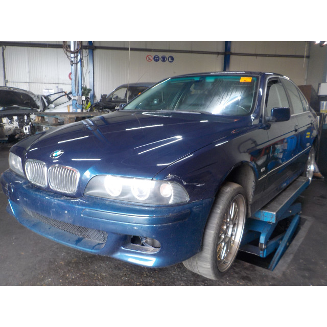Motorsteuerung BMW 5 serie (E39) (1996 - 1998) Sedan 535i 32V (M62-B35(358S2))