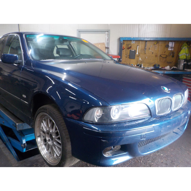 Motorsteuerung BMW 5 serie (E39) (1996 - 1998) Sedan 535i 32V (M62-B35(358S2))