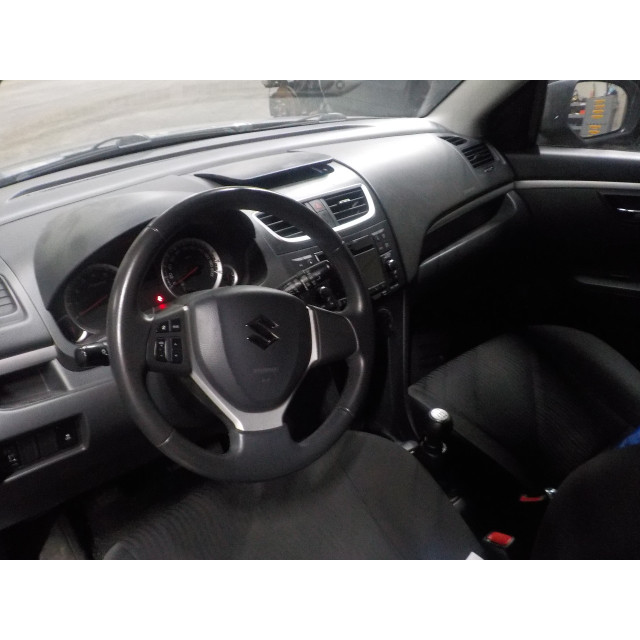 Rechte vordere Tür Suzuki Swift (ZA/ZC/ZD) (2010 - 2017) Hatchback 1.2 16V (K12B)