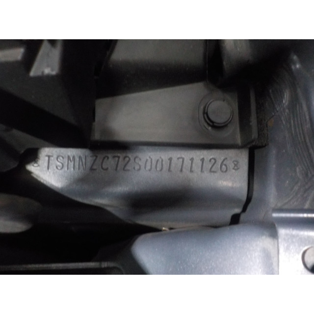 Lüftermotor Heizung Suzuki Swift (ZA/ZC/ZD) (2010 - 2017) Hatchback 1.2 16V (K12B)