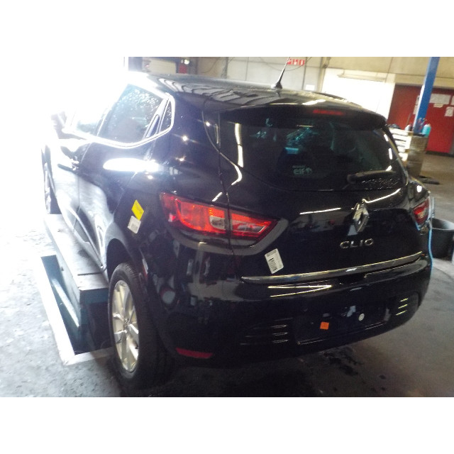 Rechter Außenspiegel elektrisch Renault Clio IV (5R) (2012 - Präsens) Hatchback 5-drs 0.9 Energy TCE 90 12V (H4B-408(H4B-B4))