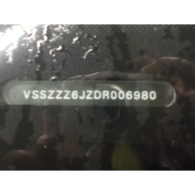Steuerung elektrische Fensterheber Seat Ibiza IV (6J5) (2010 - 2012) Hatchback 5-drs 1.2 TSI (CBZB)