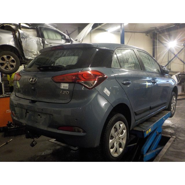 Servolenkungspumpe elektrisch Hyundai i20 (GBB) (2016 - 2020) Hatchback 1.0 T-GDI 100 12V (G3LC)