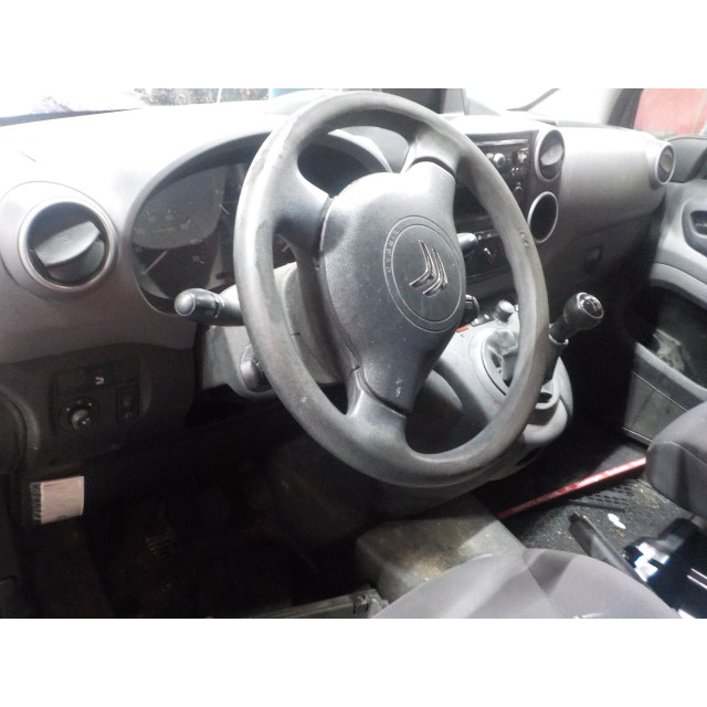Getriebe manuell Citroën Berlingo (2010 - 2018) Van 1.6 Hdi, BlueHDI 75 (DV6FE(BHW))