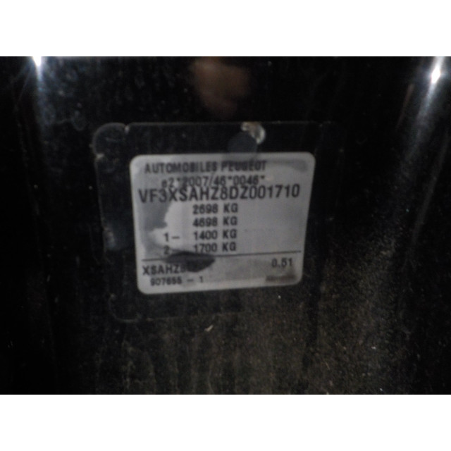 Elektrisch betriebene Fensterhebermechanismus vorne rechts Peugeot Expert (G9) (2011 - 2016) Van 2.0 HDiF 16V 130 (DW10CD(AHZ))