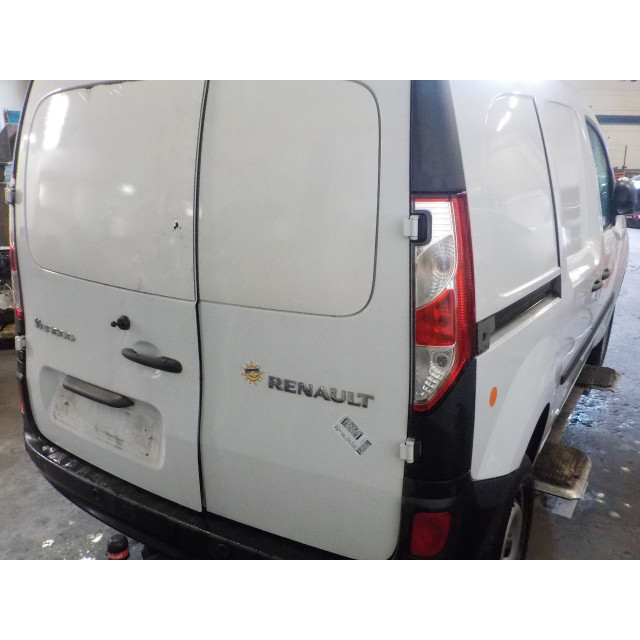 Schleifring Renault Kangoo Express (FW) (2010 - Präsens) Van 1.5 dCi 75 (K9K-608(K9K-B6))