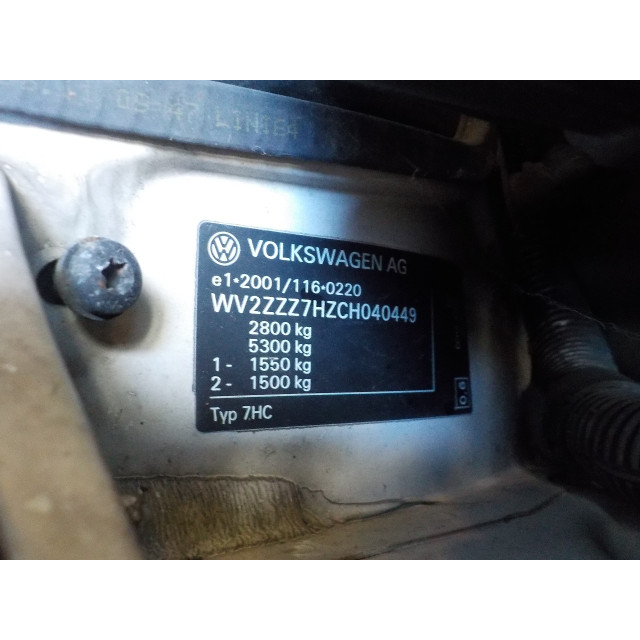 Kondensator für Klimaanlage Volkswagen Transporter T5 (2009 - 2015) Bus 2.0 TDI DRF (CCHA)
