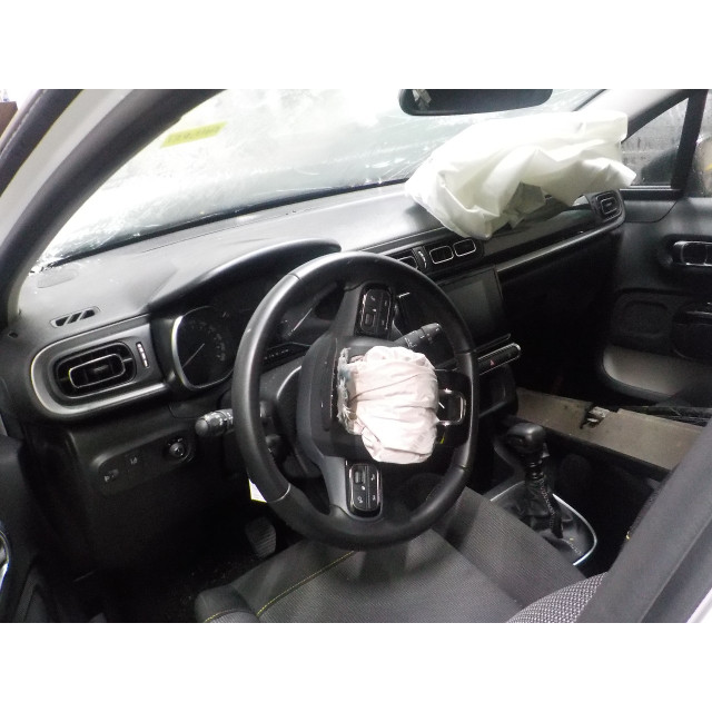 Klimaanlagenpumpe Citroën C3 (SX/SW) (2016 - Präsens) Hatchback 1.2 12V e-THP PureTech 110 (EB2ADT(HNP))