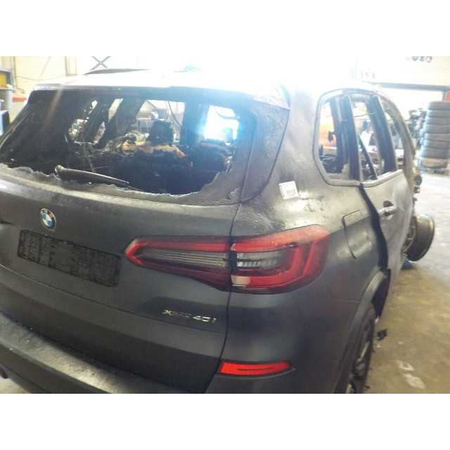 Gasstreben BMW X5 (G05) (2018 - 2020) SUV xDrive 40i 3.0 24V (B58-B30C)