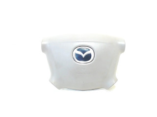 Airbag Lenkrad Mazda Demio (DW) (1998 - 2003) MPV 1.3 16V (B3)