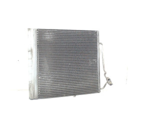 Kondensator für Klimaanlage Smart Fortwo Coupé (450.3) (2004 - 2007) Hatchback 3-drs 0.7 (M160.920)