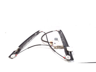 Elektrisch betriebene Fensterhebermechanismus vorne links Ford Galaxy (WA6) (2006 - 2015) MPV 2.0 TDCi 16V 130 (AZWA(Euro 4))