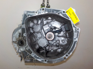 Getriebe automatisch Peugeot 3008 I (0U/HU) (2009 - 2016) MPV 1.6 HDiF 16V (DV6C(9HR))