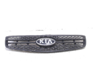 Grill Kia Rio II (DE) (2005 - 2011) Hatchback 1.4 16V (G4EE)