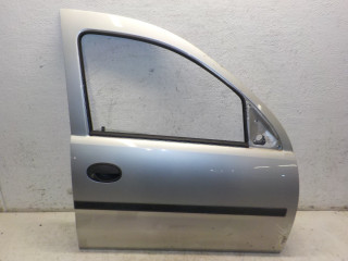 Rechte vordere Tür Opel Combo (Corsa C) (2005 - 2012) Van 1.3 CDTI 16V (Z13DTJ(Euro 4))
