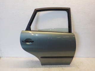 Rechte hintere Tür Seat Cordoba (6L2) (2002 - 2007) Sedan 1.4 16V (BBY)
