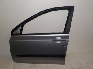 Linke vordere Tür Fiat Stilo MW (192C) (2005 - 2008) Combi 1.6 16V (192.B.3000)