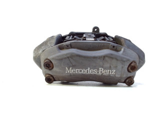 Bremssattel links vorne Mercedes-Benz SL (R230) (2001 - 2012) Cabrio 5.0 SL-500 V8 24V (M113.963)