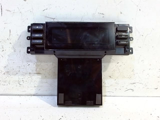 Multifunktionale Anzeige Volvo S80 (AR/AS) (2006 - 2011) 2.4 D 20V (D5244T5)