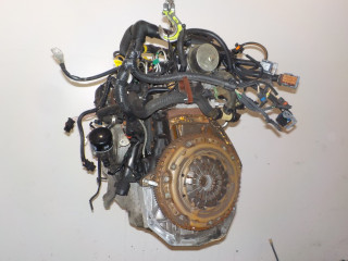Motor Nissan Kubistar (F10) (2006 - 2009) MPV 1.5 dCi 85 (K9K-276)