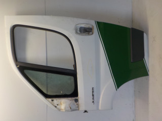 Linke vordere Tür Citroën Jumper (U9) (2006 - Präsens) Van 2.2 HDi 120 Euro 4 (P22DTE(4HU))