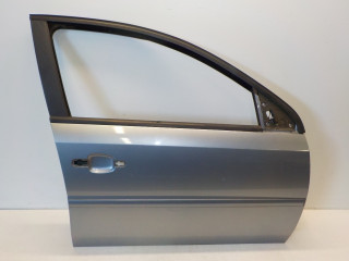 Rechte vordere Tür Opel Vectra C Caravan (2003 - 2006) Combi 1.8 16V (Z18XE(Euro 4))