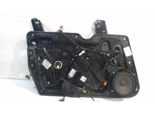 Elektrisch betriebene Fensterhebermechanismus vorne links Volkswagen Golf VI (5K1) (2008 - 2012) Hatchback 1.2 TSI BlueMotion (CBZB(Euro 5))