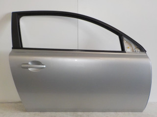 Rechte vordere Tür Volvo C30 (EK/MK) (2006 - 2012) 2.0 D 16V (D4204T)