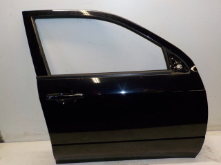 Rechte vordere Tür Mitsubishi Outlander (CU) (2003 - 2007) SUV 2.4 16V 4x4 (4G69)