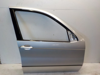 Rechte vordere Tür BMW X5 (E53) (2001 - 2003) SUV 3.0d 24V (M57-D30(306D1))