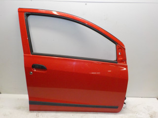 Rechte vordere Tür Daihatsu Cuore/Domino (2007 - Präsens) Hatchback 1.0 12V DVVT (1KR-FE)