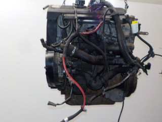 Motor Fiat Ducato (243/244/245) (2001 - 2006) Van 2.3 JTD 16V (F1AE0481C)