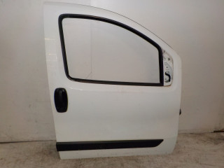 Rechte vordere Tür Citroën Nemo (AA) (2008 - Präsens) Van 1.4 HDi 70 (DV4TED(8HS))